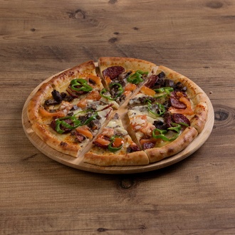 Sofram Pizza görseli