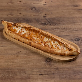 Patatesli Kaşarlı Pide görseli