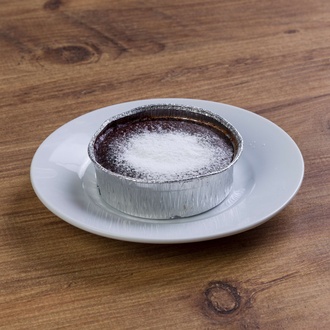 Çikolatalı Sufle görseli