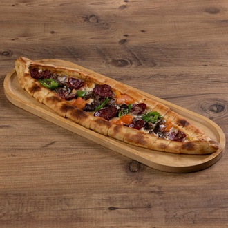 Karışık Pide görseli