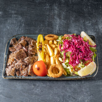 Et Döner (150 gr.) görseli