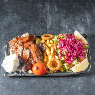 İskender (Et Dönerden) (150 gr.) görseli