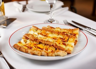 Kaşarlı Pide görseli