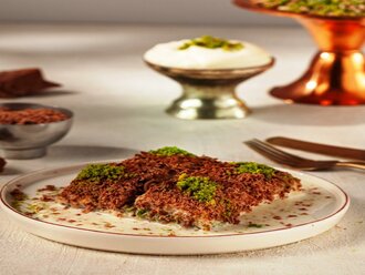 Soğuk Baklava Pors. görseli