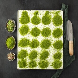 Fıstıklı Kaymaklı Kadayıf (1 Kg) görseli