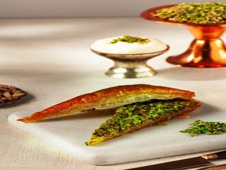 Havuç Dilimi
 Baklava görseli