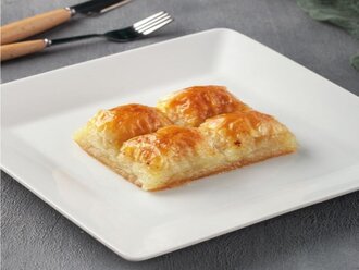 Kaymaklı Baklava (500 G) görseli