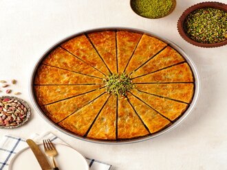 Tepsi Katmer (500 G) görseli