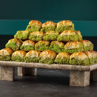 Kuru Baklava (1 Kg) görseli