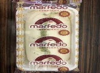 Sade Maraş Kesme Dondurma (1 Kg) görseli
