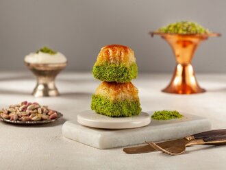 Kuru Baklava(pors) 3 Adet görseli