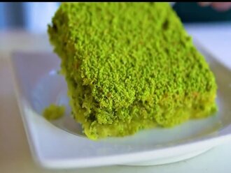 Yeşil Kadayıf görseli