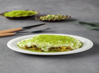 Fıstıklı Kaymaklı Kadayıf (Pors) 200 Gr. görseli