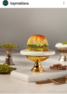 Kuru Baklava (500 G) görseli