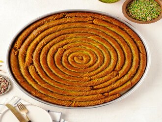 Burma Kadayıf Tatlı görseli