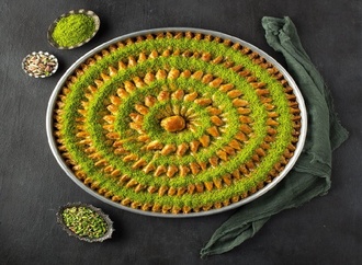 Bağdat Tatlısı (1 Kg) görseli