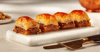 Cevizli Baklava(1 Kg) görseli