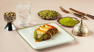 Fıstıklı Açık Şöbiyet (Adet) görseli