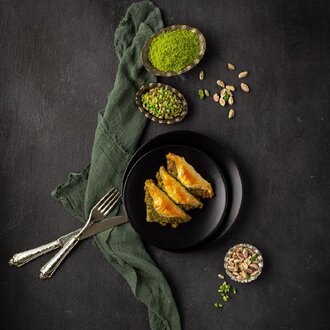 Fıstıklı Açık Şöbiyet (500 G) görseli