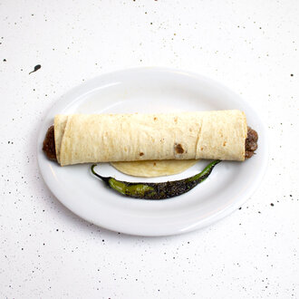 Izgara Köfte Dürüm görseli