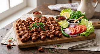 Çiğ Köfte   (400 Gr.) görseli