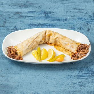 Et Tantuni Dürüm görseli