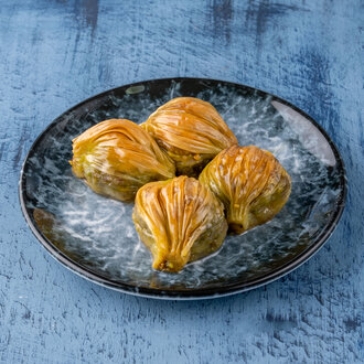 Midye Baklava (500 Gr.) görseli