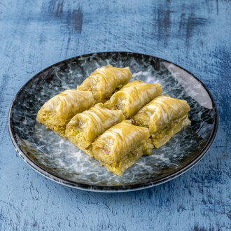 Fıstıklı Cimcik (500 Gr.) görseli