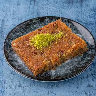 Fıstıklı Tel Kadayıf (500 Gr.) görseli