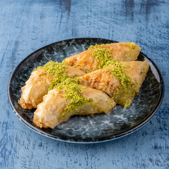 Fıstıklı Kaymaklı Şöbiyet (500 Gr.) görseli