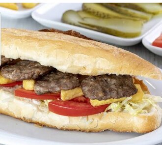 Köfte Ekmek görseli