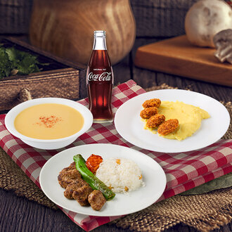 Etli Yemek Menü görseli