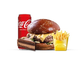 Sweet Cheese Menü görseli