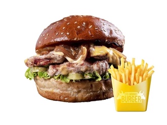 Lokum Burger görseli