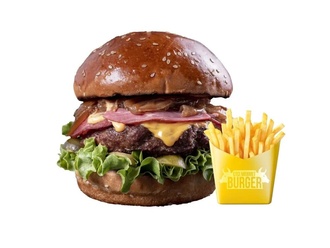 Kasap Burger görseli