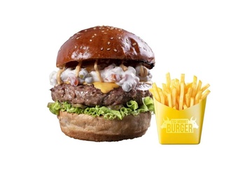 Goralı Burger görseli