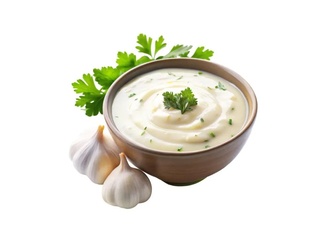 Garlic Sos görseli