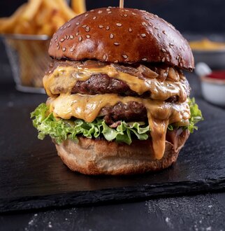 Big Burger (260 Gr.) görseli