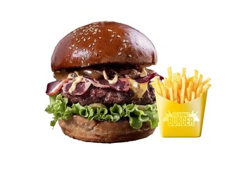 Anadolu Burger görseli