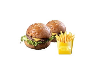 Kids Burger (2'Li) görseli