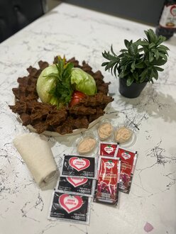 Çiğ Köfte (600 Gr.) görseli