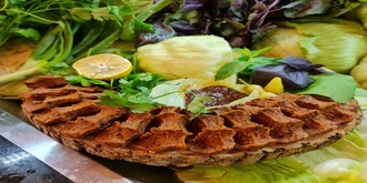 Çiğ Köfte (200 Gr.) görseli