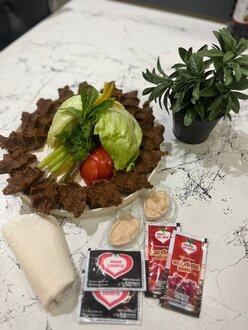 Çiğ Köfte (400 Gr.) görseli