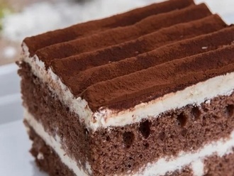 Tiramisu görseli