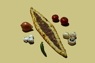 Kıymalı Pide görseli