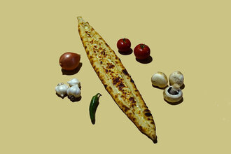 Kaşarlı Pide görseli