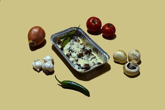 Kiremitte Mantar görseli