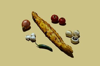 Çizmeli Atom Pide görseli