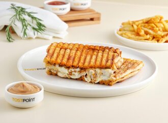 Ordu Tost Menü görseli