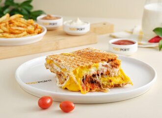 Kenarsız Tost görseli